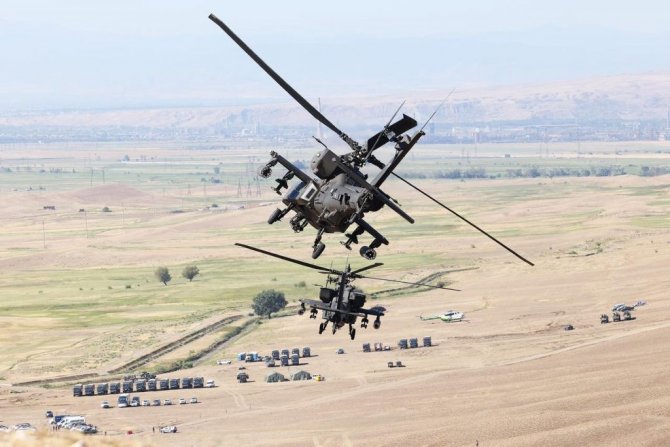 Gürcistan’da Çok Uluslu "Noble Partner 2022" Tatbikatı Sona Erdi