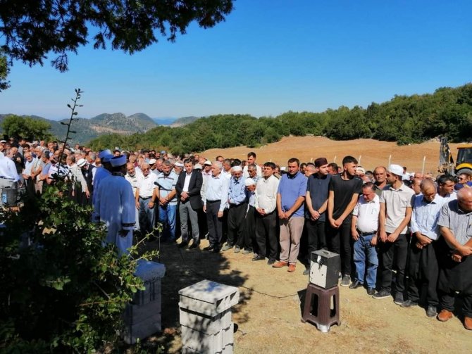Kahramanmaraş’taki Kanlı Kavga "Ahır"dan Çıkmış