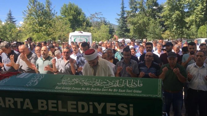 Tır Kazasında Hayatını Kaybeden 15 Yaşındaki Çocuk Gözyaşları Arasında Toprağa Verildi