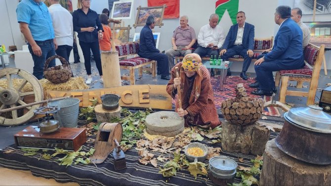 İ̇stanbul’da ‘Karabük Tanıtım Günleri’ Başladı