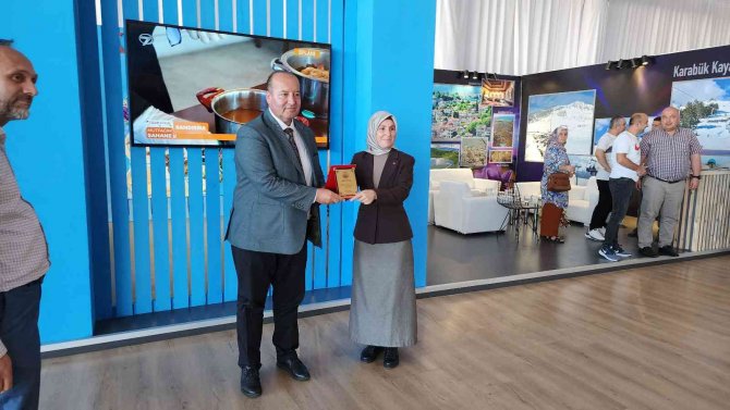 İ̇stanbul’da ‘Karabük Tanıtım Günleri’ Tüm Hızıyla Sürüyor