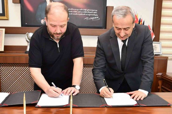Karabük’te Ustalık Telafi Programı İş Birliği Protokolü İmzalandı