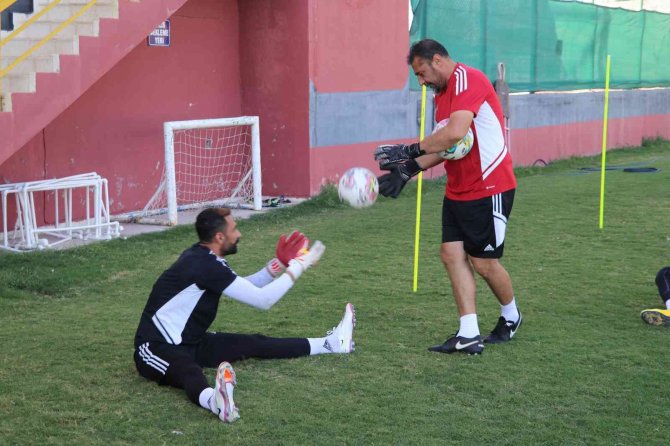 Karaköprü Belediyespor Şile’ye Hazırlanıyor