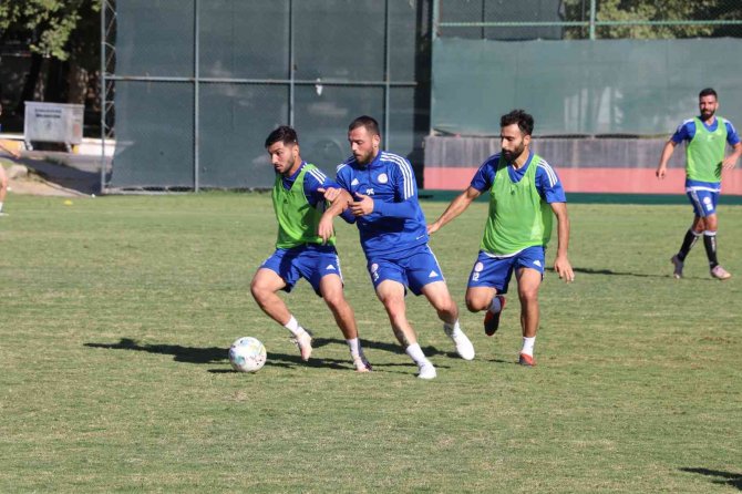Karaköprü Belediyespor Şile’ye Hazırlanıyor