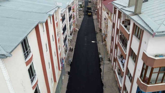 Kars’ta Kayyum Çalışıyor, Vatandaşların Yüzü Gülüyor