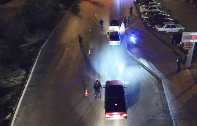 Kastamonu’da ‘Huzur’ Uygulaması