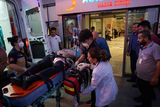 Can Pazarının Yaşandığı Kazada Ölü Ve Yaralıların İsimleri Belli Oldu