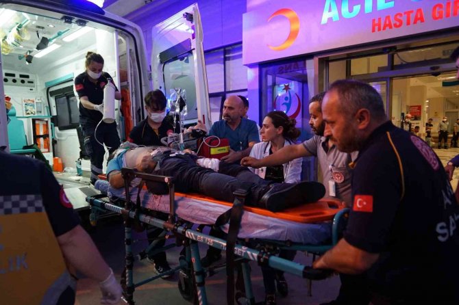 Can Pazarının Yaşandığı Kazada Ölü Ve Yaralıların İsimleri Belli Oldu