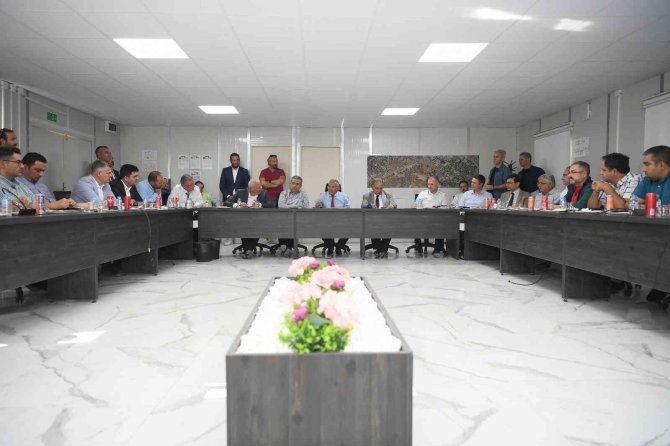 Başkan Büyükkılıç: “Talas Tramvay Hattı’nda Yüzde 90’lara Ulaşmış Durumdayız”