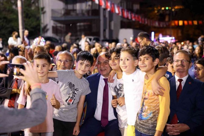 Eylül Serinliğinde Gönülleri Isıtan Konser