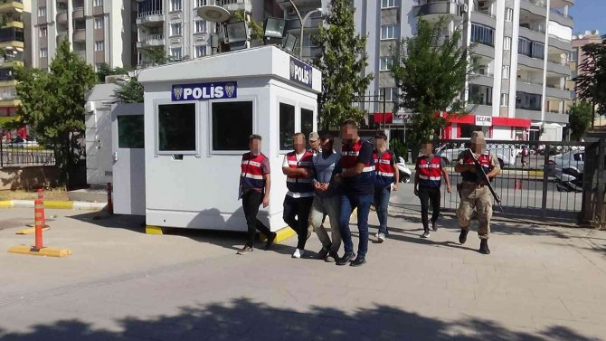 Kilis’te Yakalanan Deaş’lı Terörist Tutuklandı