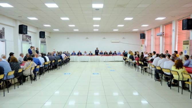 2022-2023 Eğitim-öğretim Yılı Güvenlik Tedbirleri Toplantısı