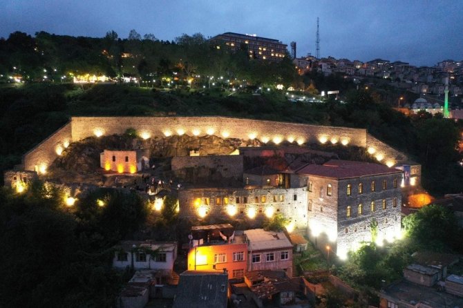 Trabzon’da Turizm Merkezlerine Ziyaretçi Akını