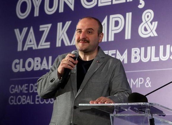 Bakan Varank: “Kendi Yazdıkları Oyunu Amerikalılara 200 Milyon Dolara Satan Gençlerimiz Hikayeyi Yazacak, Biz İnanıyoruz”