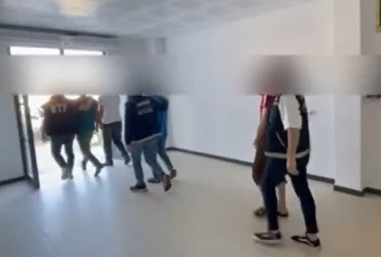 Kocaeli’de 32 Kilo Uyuşturucu Ele Geçirildi: 4 Kişi Tutuklandı