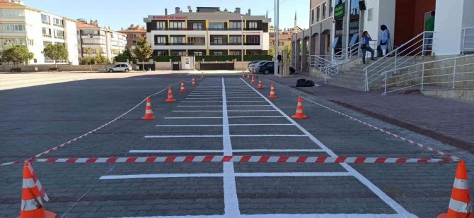 Konya Büyükşehir Belediyesi, 290 Okulda Oyun Alanları Oluşturdu