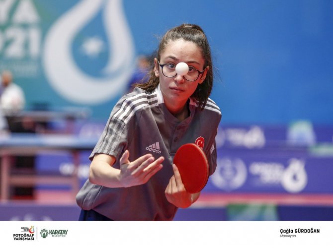 5. İ̇slami Dayanışma Oyunları Konya Fotoğraf Yarışmasının Sonuçları Açıklandı