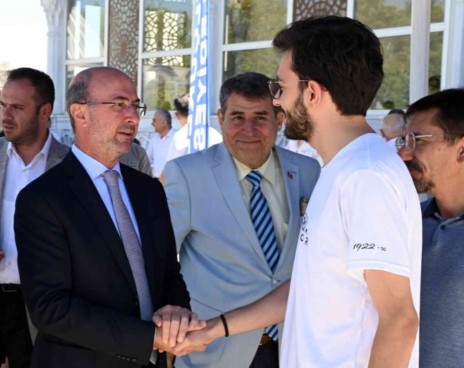 Başkan Pekyatırmacı: “Selçuklu’da Bereketli Bir Yaz Dönemini Geride Bırakıyoruz”