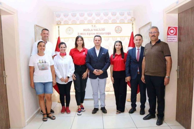 Köyceğiz Fen Lisesi Öğrencisi Durak, Teknofest 2022’de Türkiye Üçüncüsü Oldu