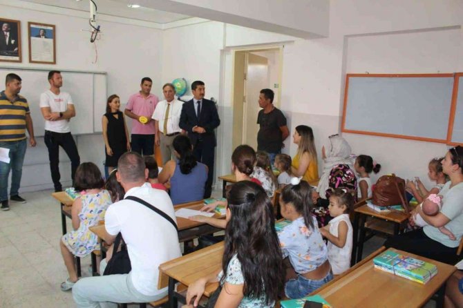 Köyceğiz’deki Okullarda Uyum Haftası Sorunsuz Tamamlandı