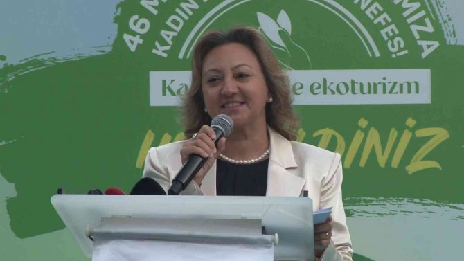 “Kadın Eliyle Ekoturizm” Projesi Hayata Geçirildi