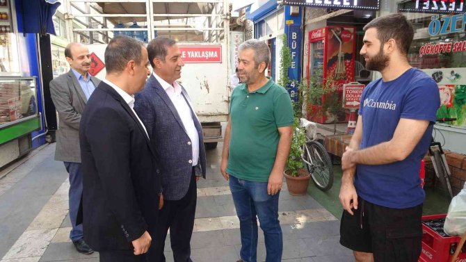 Mtso Başkan Adayı Baştürk’ten Ortak Akıl Vurgusu