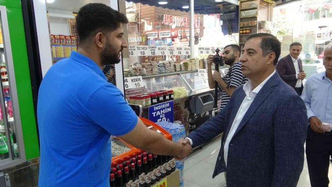 Mtso Başkan Adayı Baştürk’ten Ortak Akıl Vurgusu