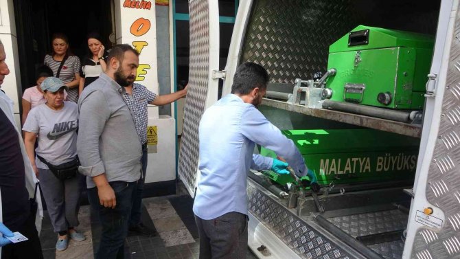 Malatya’da 54 Yaşındaki Azerbaycanlı Kadın Otel Odasında Ölü Bulundu