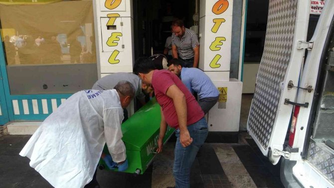 Malatya’da 54 Yaşındaki Azerbaycanlı Kadın Otel Odasında Ölü Bulundu