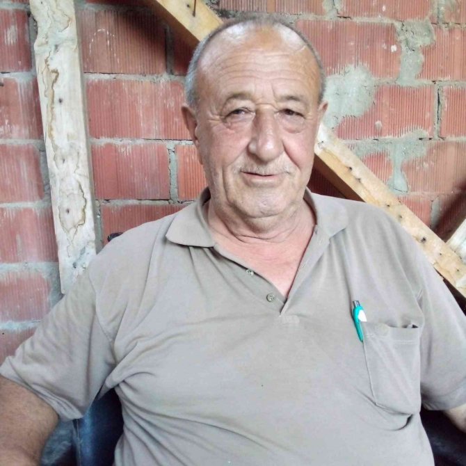 Çöken Duvarın Altında Kalan Usta Hayatını Kaybetti