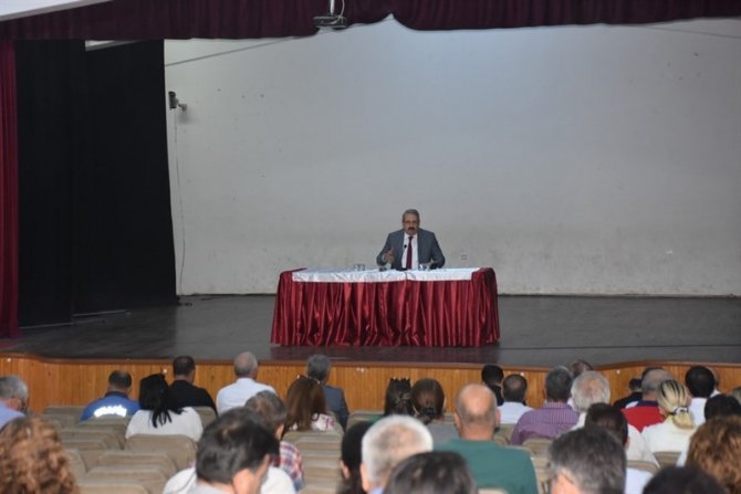 Salihli’de, Yeni Eğitim Öğretim Yılı Öncesi Trafik Tedbirleri Masaya Yatırıldı