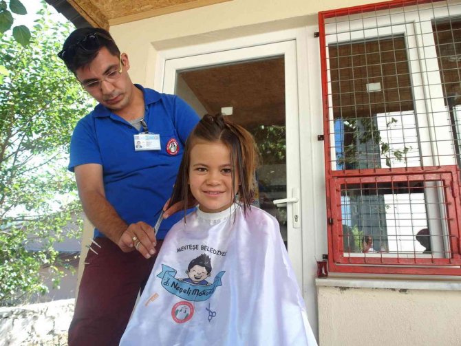 Menteşe Belediyesi’nden Eğitime Destek