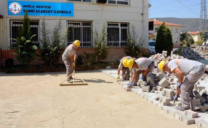 Menteşe Belediyesi’nden Eğitime Destek