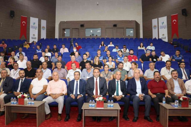 Toroslar Sıfır Atık Zirvesi Rol Model Oldu