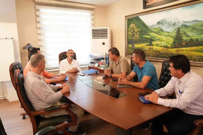 Tarsus Tren Yolu Yer Altına İnecek