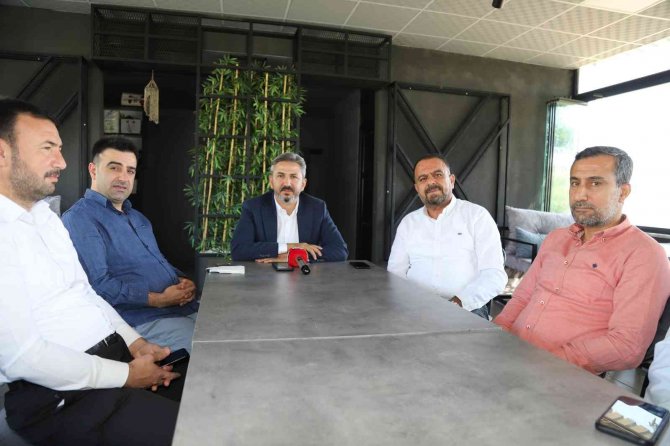 Milletvekili Aydın: “Planladığımız Hiçbir Yatırımdan Geri Durmadık”