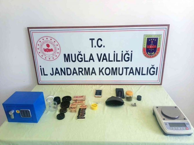 Sakin Kent’te Uyuşturucu Operasyonu
