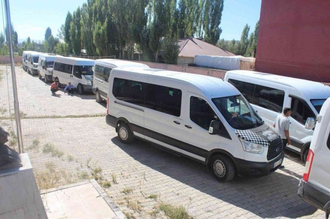 Bulanık’ta Servis Denetimi