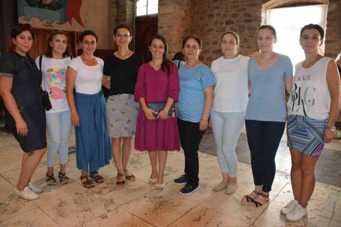 Nazilli’nin 100. Kurtuluş Yılı Kutlamaları Hem Gözleri Hem Damakları Şenlendirdi