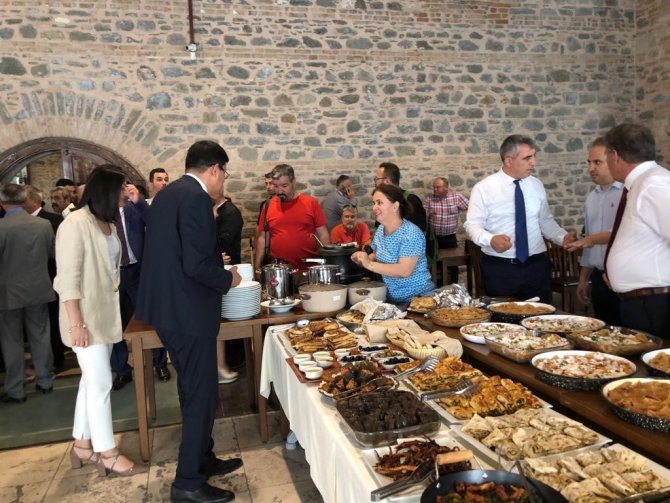 Nazilli’nin 100. Kurtuluş Yılı Kutlamaları Hem Gözleri Hem Damakları Şenlendirdi