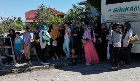 Öğrencilerden Öğretmenlerine Son Görev