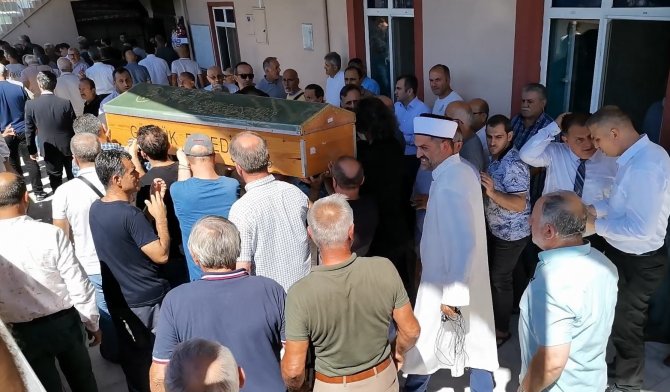 Öğrencilerden Öğretmenlerine Son Görev