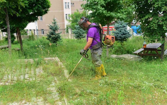 Altınordu’da Okullar Yeni Eğitim-öğretim Yılına Hazırlanıyor