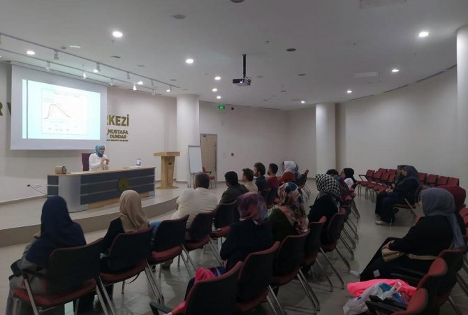 Osmangazi’den Velilere Anlamlı Eğitim