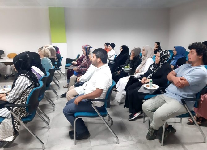 Osmangazi’den Velilere Anlamlı Eğitim