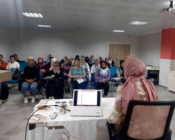 Osmangazi’den Velilere Anlamlı Eğitim