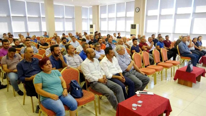 Kadirli’de Çiftçiler Desteklenecek