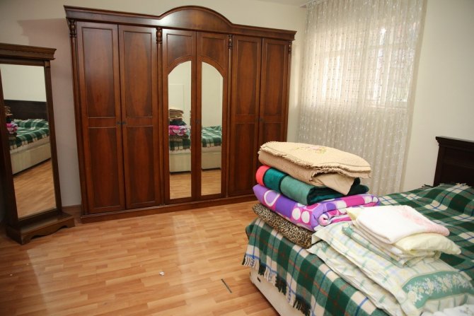 Başkan Demirtaş’tan Genç Çifte Evlilik Desteği