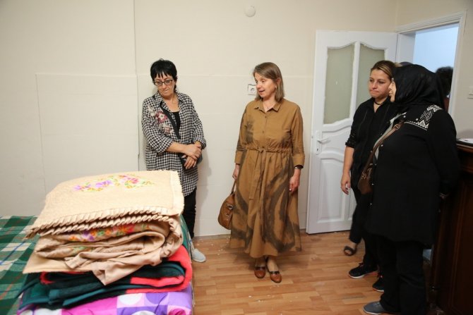 Başkan Demirtaş’tan Genç Çifte Evlilik Desteği