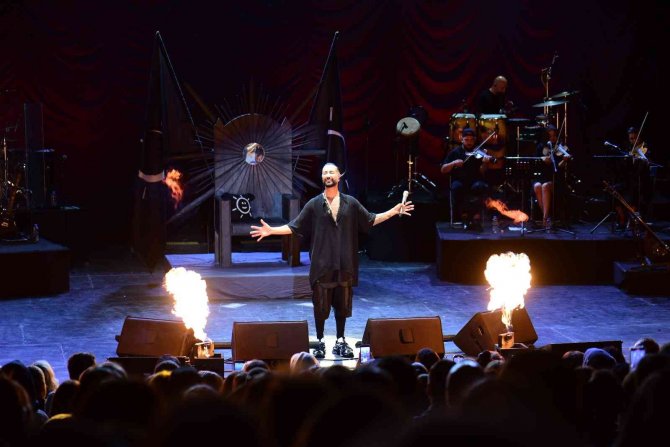 Tan Taşçı’ya Bursa’da Şaşırtan Hediye